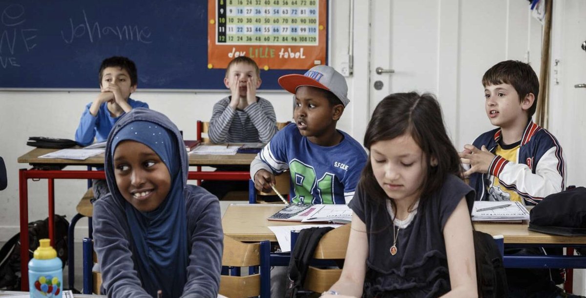 Undervisningskvalitet och klassrumssammansättning påverkar elevernas resultat i Norden #inkludering #mångfald <a href="/NordeniFokusSE/">Norden i Fokus SE</a> <a href="/nordensk/">Nordisk Samarbejde</a>  nordicwelfare.org/integration-no…