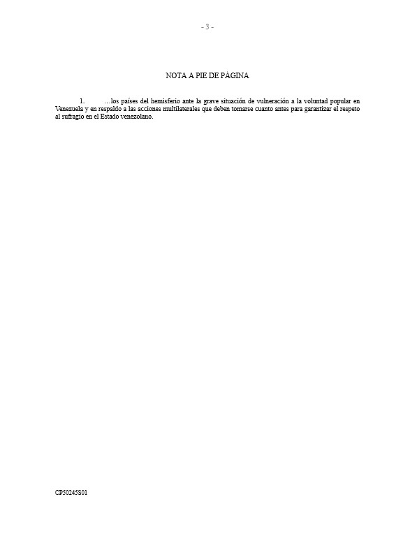 El Consejo Permanente de la #OEA aprobó por consenso resolución sobre la situación en #Venezuela. 

El texto está disponible aquí: scm.oas.org/doc_public/SPA…