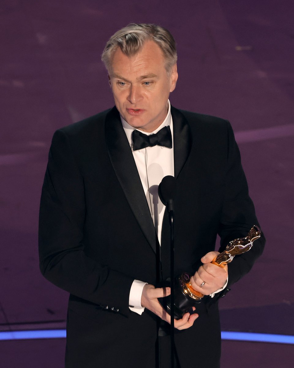 FilmEmporium's tweet image. Which of these most recent Best Director Oscar Winners is your favorite? #ChristopherNolan #DanielKwan #DanielScheinert #JaneCampion #ChloeZhao 🎥🏆 #movies