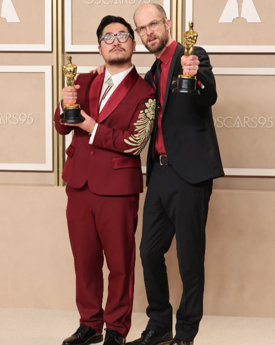 FilmEmporium's tweet image. Which of these most recent Best Director Oscar Winners is your favorite? #ChristopherNolan #DanielKwan #DanielScheinert #JaneCampion #ChloeZhao 🎥🏆 #movies