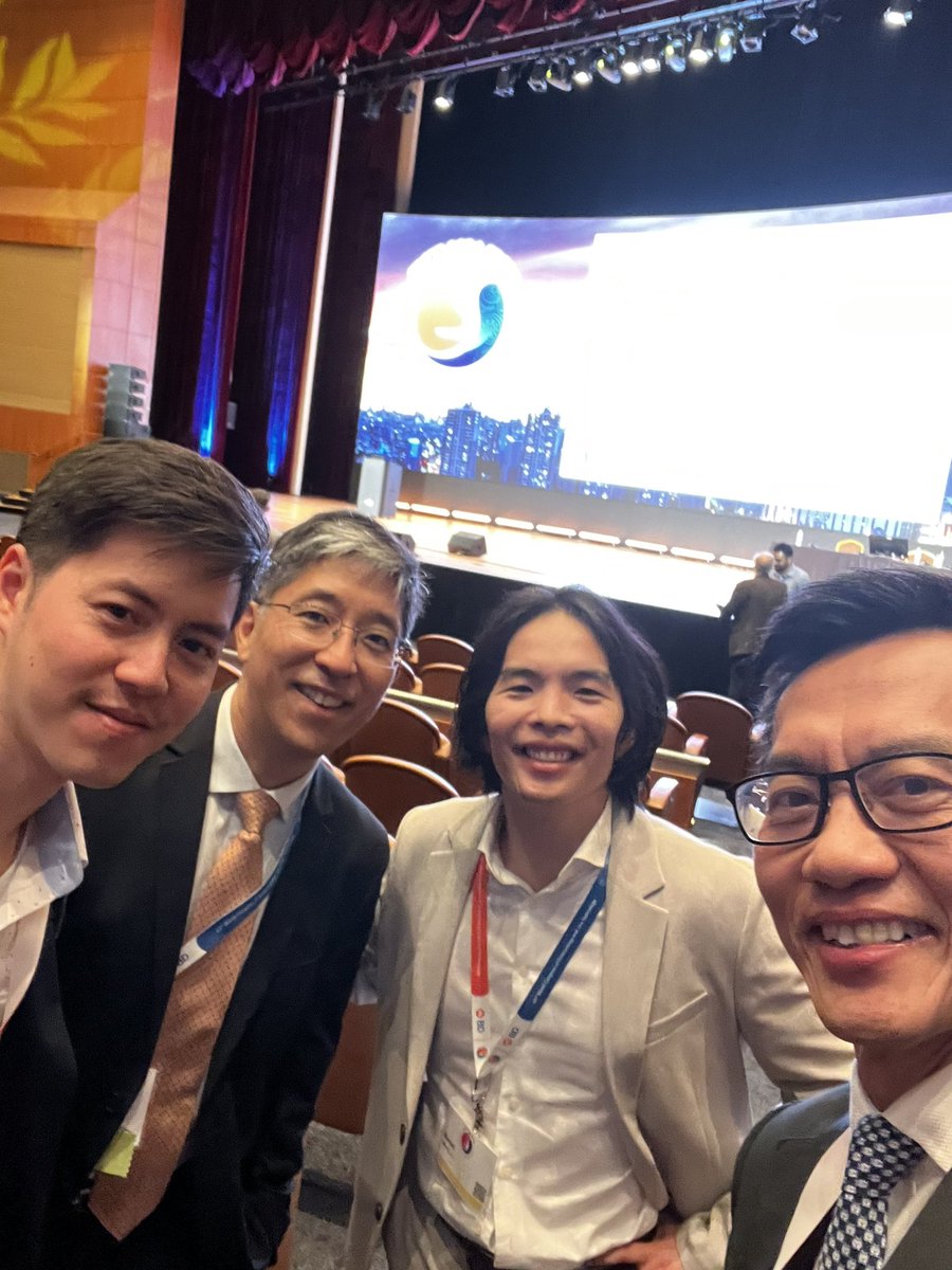 Joseph Liao, MD (@liaojoe1) on Twitter photo Fantastic #wcet2014 some our past and future <a href="/Endo_Society/">Endourological Society</a> fellows <a href="/StanfordUrology/">Stanford Urology</a> #wcet2024. Future is bright! <a href="/contisimon/">Simon Conti</a> <a href="/DrBenjaminChung/">Benjamin Chung</a> Fantastic #wcet2014 some our past and future <a href="/Endo_Society/">Endourological Society</a> fellows <a href="/StanfordUrology/">Stanford Urology</a> #wcet2024. Future is bright! <a href="/contisimon/">Simon Conti</a> <a href="/DrBenjaminChung/">Benjamin Chung</a>