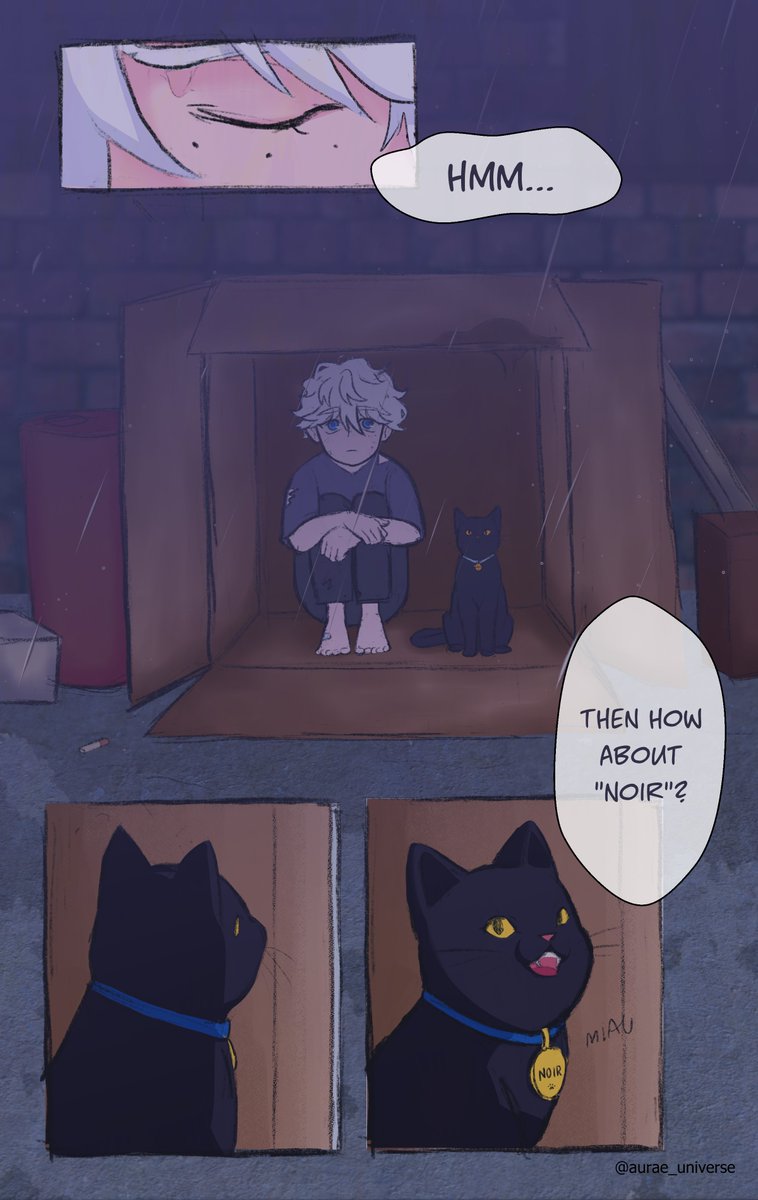 -14th Aug-

Birthday wish from a star 
#Aurae_Paragon💉

(Page 4/5)