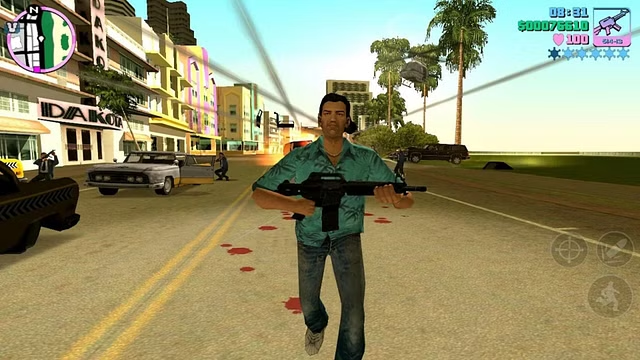 DeltaCrowDev's tweet image. G is for Grand Theft Auto: Vice City!

This was my first GTA and still my favorite. I remember feeling blown away by the scope of the game, even if it seems much smaller by today's standards.

#GTAVI #PS2 #Games