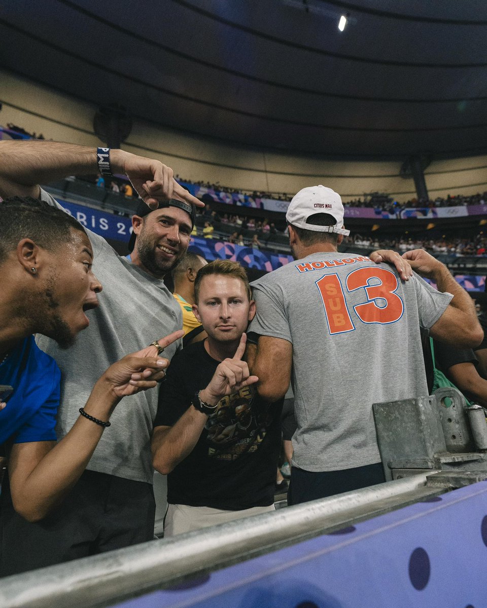Photographer, Coach, Fan. Triple threat?