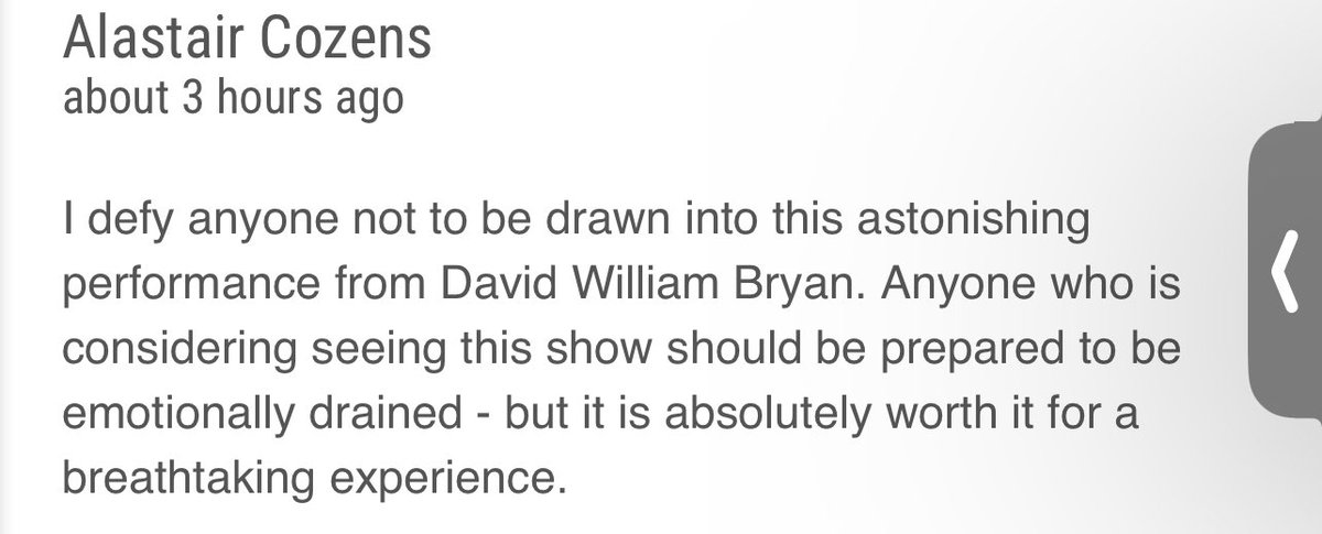 davidwbryan's tweet image. 6 of the most recent 88 audience reviews left for my Edinburgh Fringe shows. In case you were thinking about coming. Full 88 are on these 2 links….

tickets.edfringe.com/whats-on/david…

&amp;amp;

tickets.edfringe.com/whats-on/david…

See you 3pm at Pleasance 🫡

#edfringe #edinburghfringe #edfringe24 @edfringe…