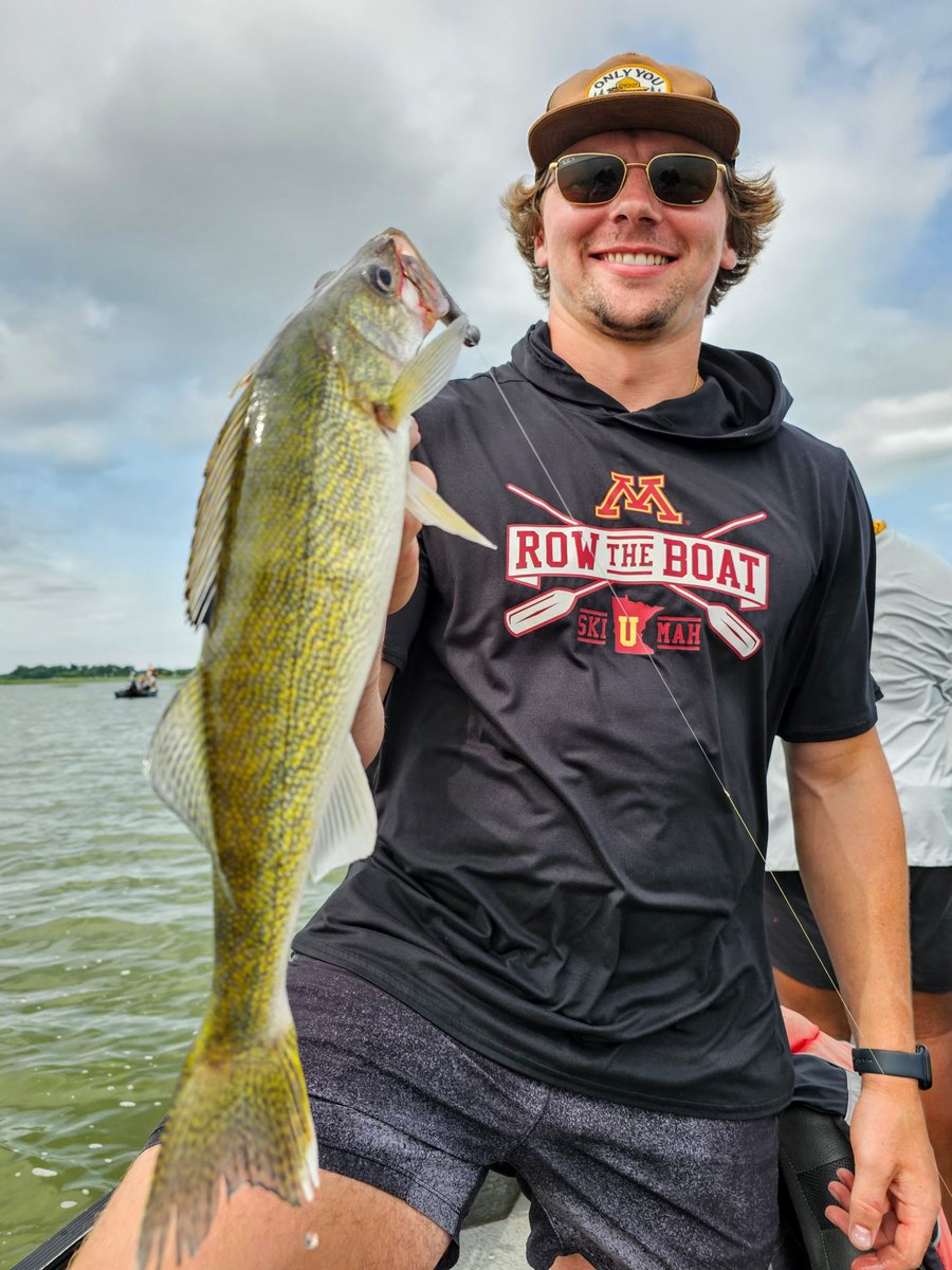 Danny Striggow (@dstriggow23) on Twitter photo A nice throwback to my great day out in <a href="/OtterTailCounty/">Otter Tail Country</a> this summer. It was great to get out on the lake with the best in the business! <a href="/DTAthletes/">DinkytownAthletes</a> A nice throwback to my great day out in <a href="/OtterTailCounty/">Otter Tail Country</a> this summer. It was great to get out on the lake with the best in the business! <a href="/DTAthletes/">DinkytownAthletes</a>