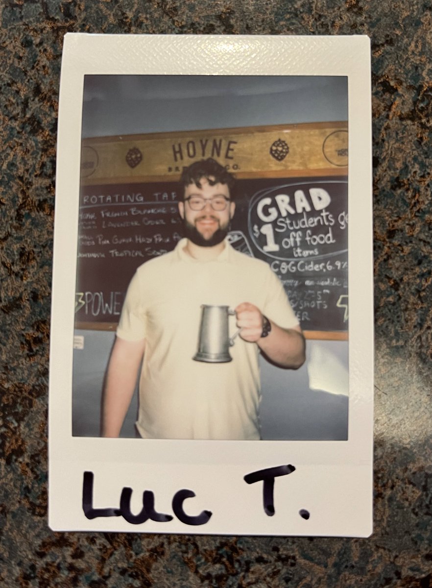 A massive congrats to Luc who recently defended his Masters thesis “ Cerebral endothelial function and pulsatile metaboreflex hemodynamics in adults” 🎉👏🎓🧠