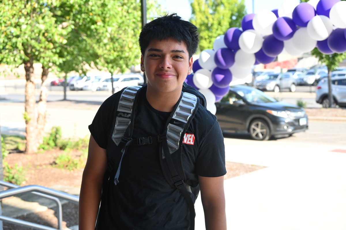 First week of the new school year ✅ We can't wait for what's in store this year!