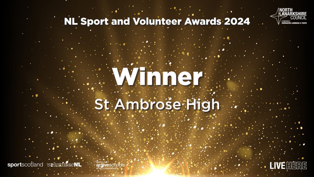 st_ambrose_pe's tweet image. Tonight we won the Secondary Sport School of the Year. A wonderful achievement and we are delighted. This would not have been possible without the dedication and passion of our staff and pupils. We are privileged to work with the young people every day and help them develop!