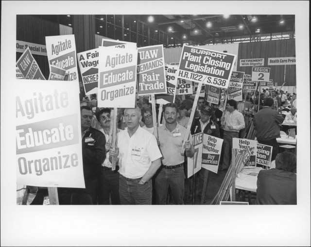 UAW Archivist tweet media