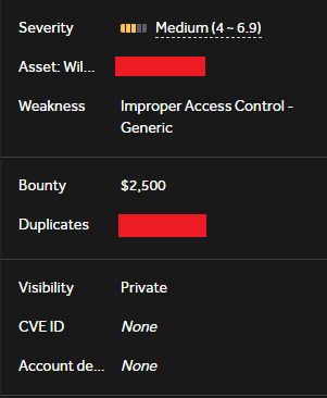 Past few months I've been diving deeper into JS and GraphQL, and doing few other things related to web security that I sucked at and It's paying off. I truly appreciate <a href="/voorivex/"> یاشو</a> and his team for helping me through this, shout out to you guys