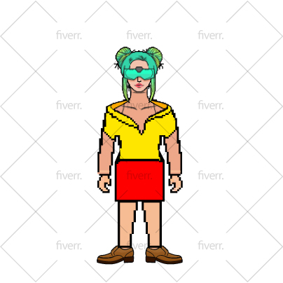 monnayan1's tweet photo. 2D Pixel art

Hello, you're looking for unique 2D NFT art, pixel art or nfts collections. You're in the right place. Please contact me. more info/order: https://t.co/4hXf05Qa7E #2dnftart #pixelart #nftart #nft #nftcollector #pixel #pixel8 #pixelnft #8bit #16bit and etc. https://t.co/M74iM5MXwB
