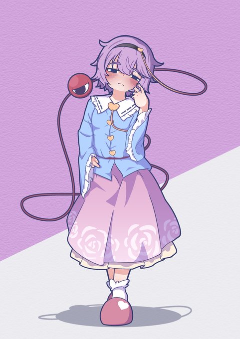 レイヤー間違えたので再投稿さとり 