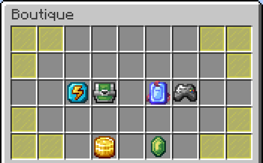 BlockSumo's tweet image. Sortie de la version 1.8 du Better Craftok
curseforge.com/minecraft/text…
► Ce pack est un overlay exclusivement dédié au serveur Minecraft @CraftokMC
► Refonte des textures des items présents dans chaque menu du serveur