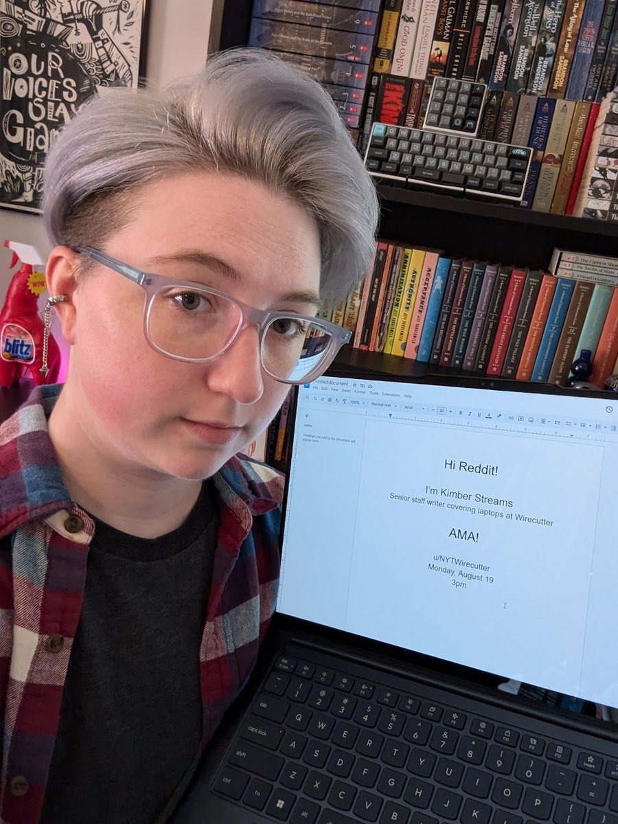 NYT Wirecutter tweet media