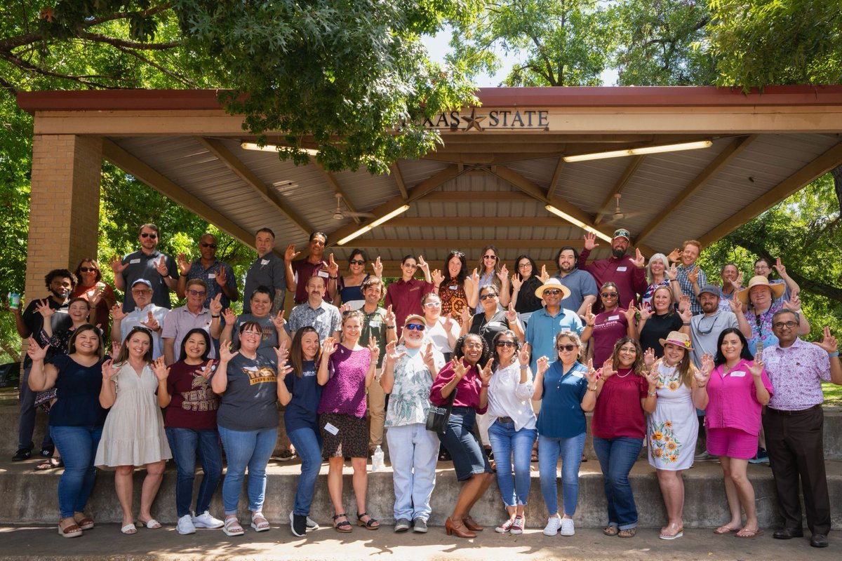 Texas State Research tweet media