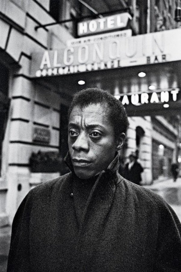 James Baldwin is committed to democracy, he’s committed to America. After all, we are deeply American. But by virtue of that commitment, he has to relentlessly critique it. 

—Eddie Glaude, Jr. on Baldwin’s lasting influence via <a href="/NewsHour/">PBS News</a> pbs.org/video/canvas-j…