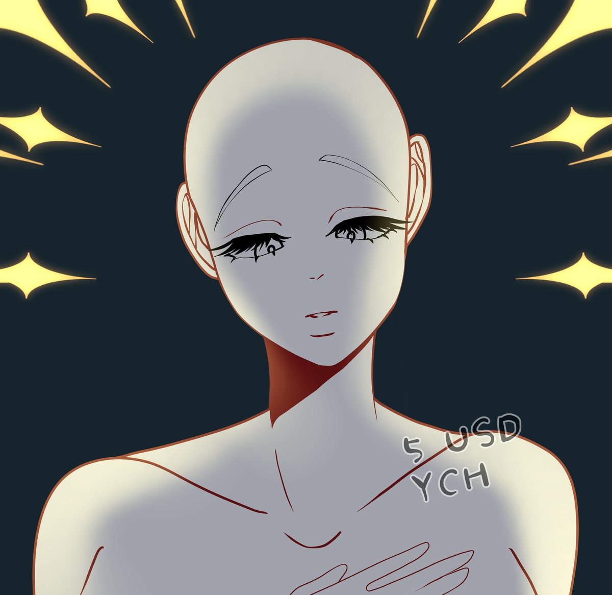 Gogopawra's tweet photo. Just a reminder for you guys that I have this ych for just 5 USD if anyone is interested (⁠ㆁ⁠ω⁠ㆁ⁠)
#ychcommission #ych #CommissionedArt https://t.co/TeHovbjvCD