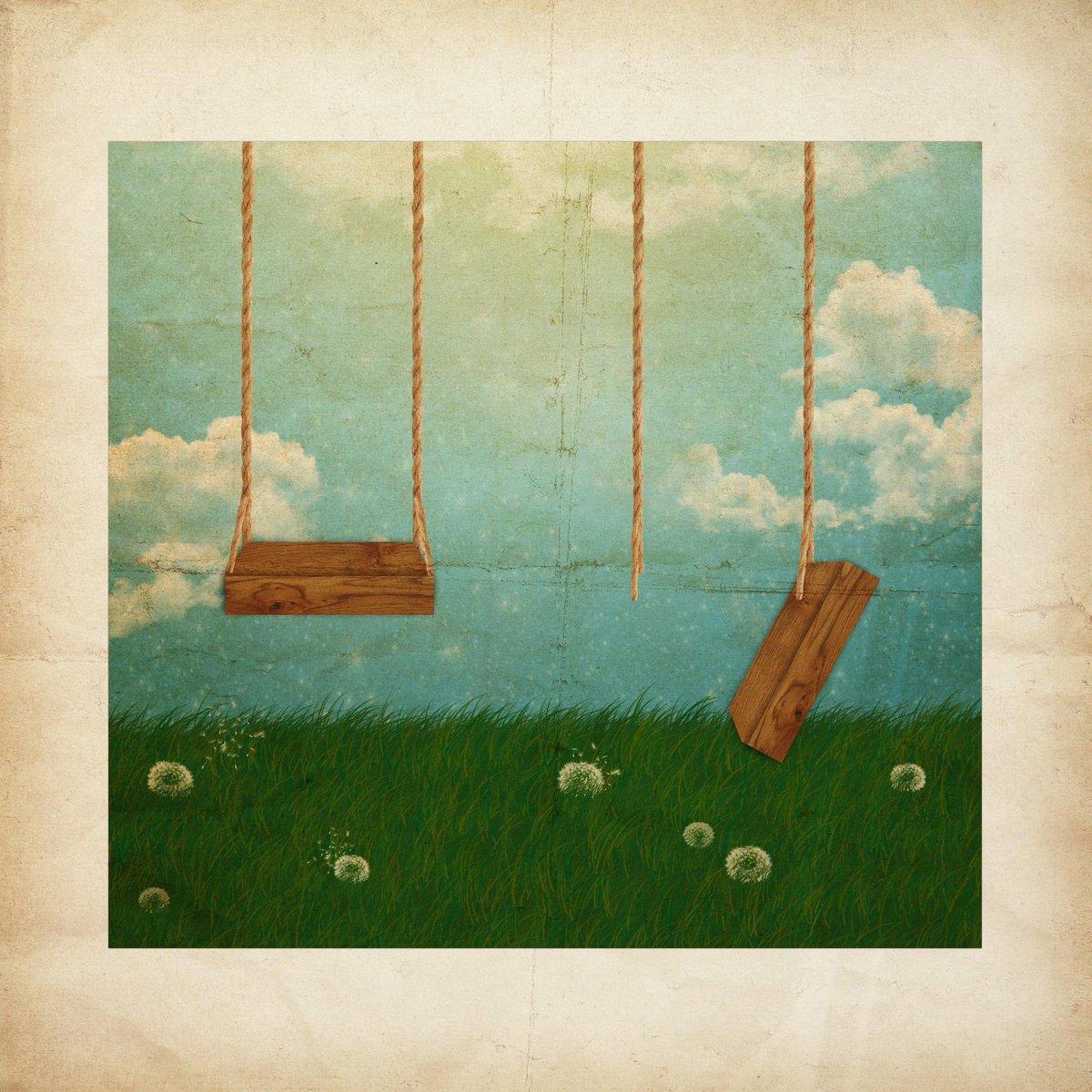 jolenecasko's tweet image. “I Can’t Hang With You Anymore” (digital collage)