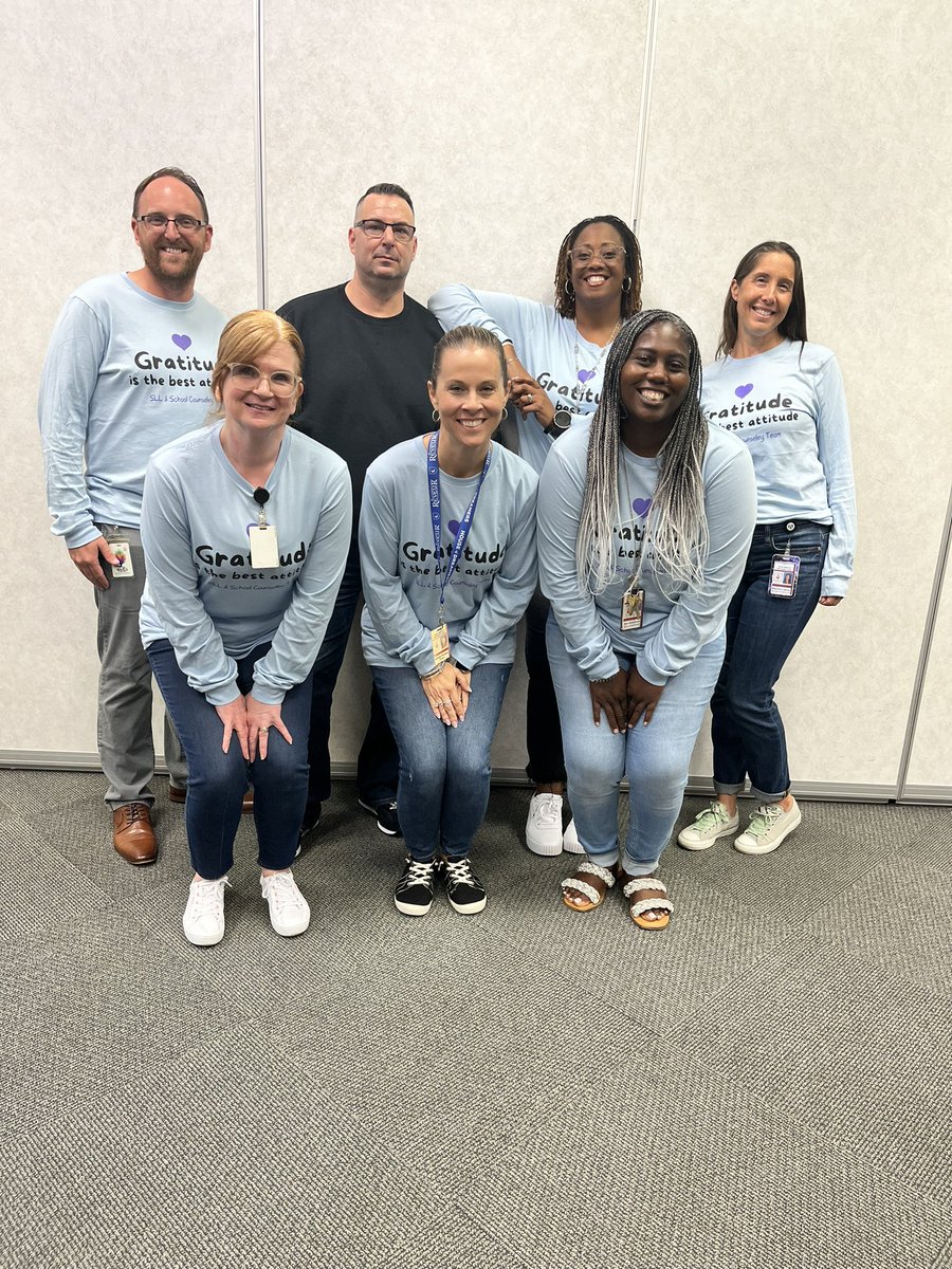 Kristen Rulison (@kristenrulison) on Twitter photo Love our SLL & School Counseling Team (missing 2). Letâs go 2024-2025! Gratitude is the best attitude! <a href="/SLLpbc/">Skills for Learning & Life SDPBC</a> Love our SLL & School Counseling Team (missing 2). Letâs go 2024-2025! Gratitude is the best attitude! <a href="/SLLpbc/">Skills for Learning & Life SDPBC</a>
