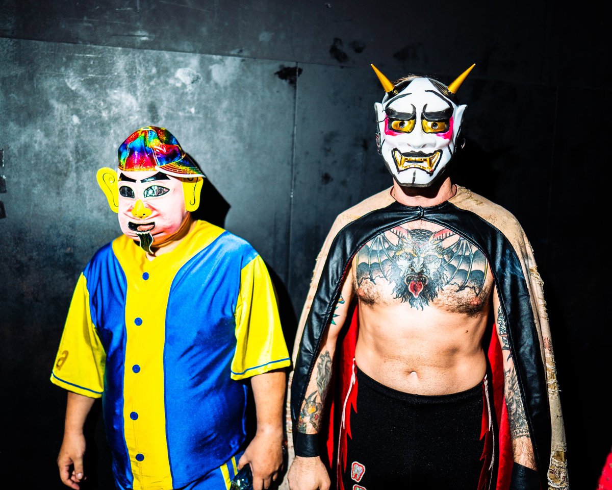 deathpark4ever's tweet photo. GCW JAPAN 3 #wrldonGCW
@wryyyyna66 @JANELABABY https://t.co/WMAbXSolKi