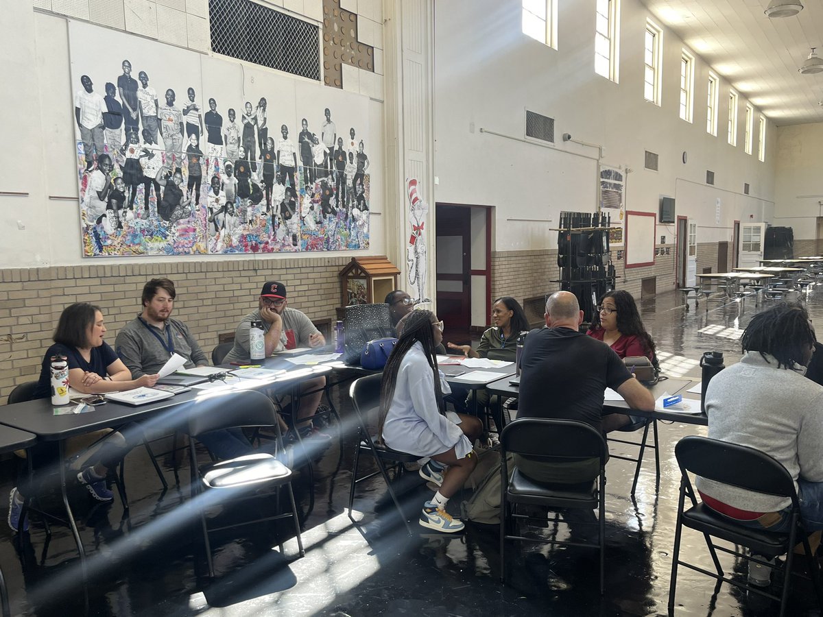 QR codes, with behavior resources, posted around the community. Just one of the brilliant ideas generated at Stonebrook White Montessori in <a href="/CLEMetroSchools/">Cleveland Metropolitan School District</a> for involving families with their framework for behavior expectations. <a href="/SSTRegion3/">State Support Team 3</a>