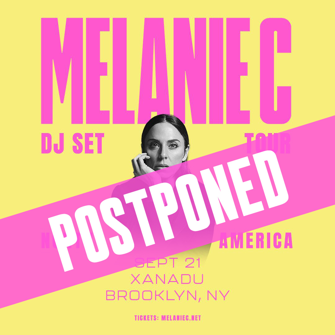 Melanie C USA Official (@melaniecusaof) on Twitter photo Unfortunately Melanie’s DJ tour in North America (Canada + US) has been postponed to 2025. Every ticket purchased will be refunded and we’ll keep you updated on any news on future dates 🤞💙 <a href="/MelanieCmusic/">Melanie C / Mel C</a> #melaniecdjtour #sportyspice Unfortunately Melanie’s DJ tour in North America (Canada + US) has been postponed to 2025. Every ticket purchased will be refunded and we’ll keep you updated on any news on future dates 🤞💙 <a href="/MelanieCmusic/">Melanie C / Mel C</a> #melaniecdjtour #sportyspice