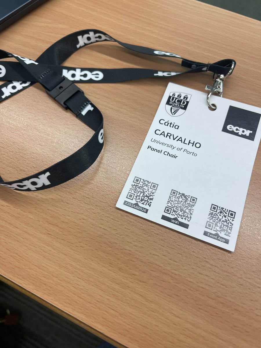 Cátia Moreira de Carvalho tweet media