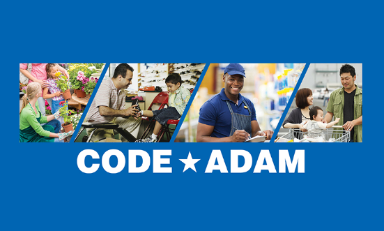 PWCPolice's tweet photo. FAMILIAR WITH #CodeAdam? It's a safety protocol &amp; training to help businesses, parks, government buildings &amp; others ensure they have safety protocols in place to respond quickly &amp; effectively to situations involving a #missing child.
Learn more: https://t.co/iQkmpmrvuK @NCMEC https://t.co/MwtiQggBE7