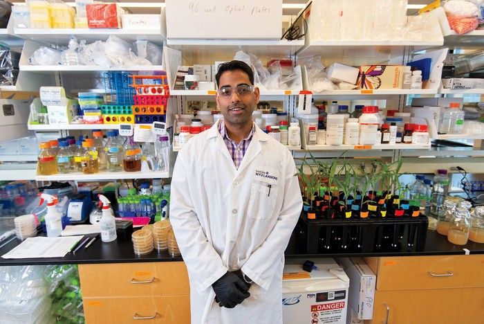 “Real-world impact is the most important thing for me. I want to die knowing that vulnerable and marginalized people have a better quality of life because of what I did.” - Sudharsan Dwaraknath, former Lab #postdoc.
"The Rocky Path from PhD to CEO"
cen.acs.org/business/start… <a href="/cenmag/">C&EN (Chemical & Engineering News)</a>