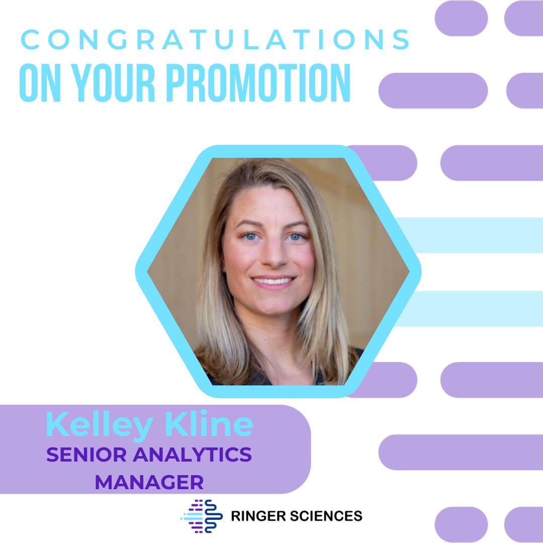 Huge congrats to Taylor, promoted to Director of Analytics and Insights, and Kelley, now Senior Analytics Manager! Their hard work and expertise continue to shine. #Ringer #Leadership #Analytics