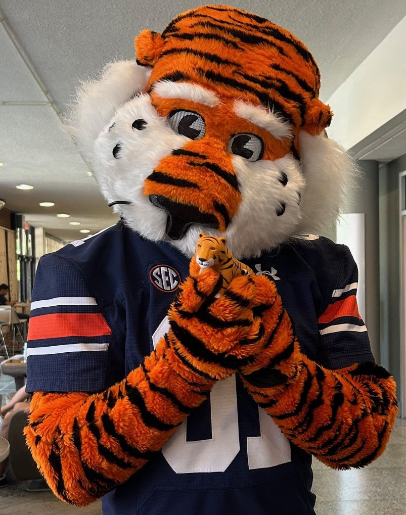 Auburn University Libraries tweet media
