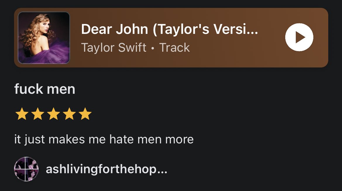 taylor reviews (@tayiorreviews) on Twitter photo 