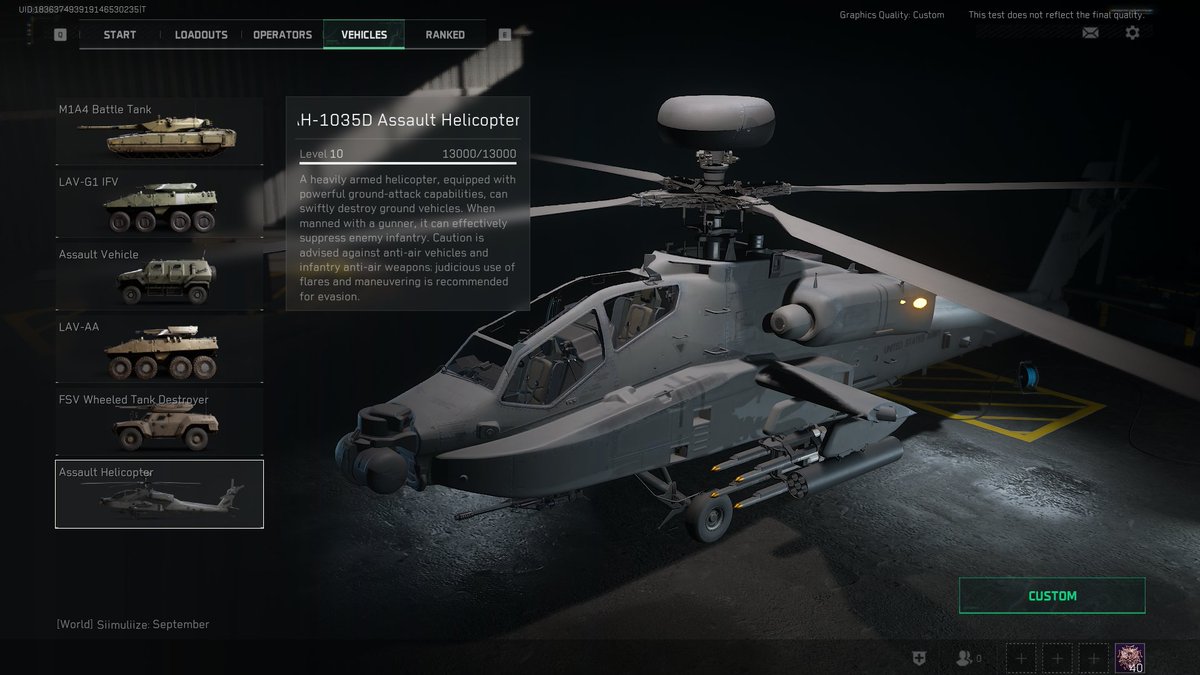 Dr_Wolflow's tweet image. Level 10 Done ✅ 
#deltaforcehawkops #deltaforce #deltaforcegame