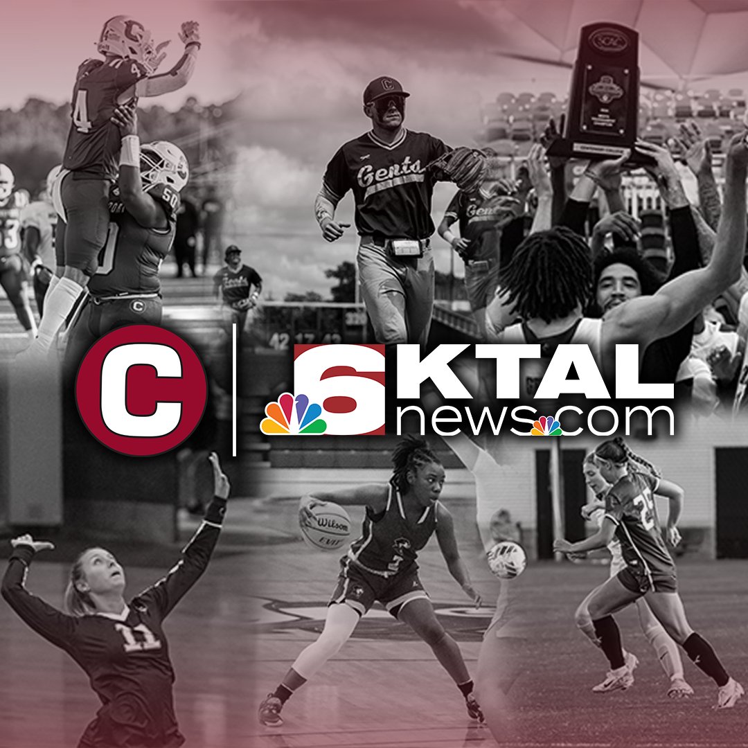 Centenary Athletics Partners With KTAL For Streaming: ow.ly/xZPr50SZO9X
#GoCentenary #CTheOpportunity