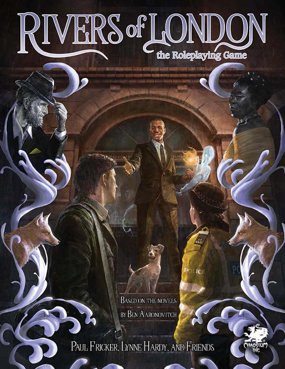 jwsgt's tweet photo. #rpgaday2024 d16 '#TTRPGs Quick to learn' plenty of good options 4 easy to use games but my favorite genre is toolkit games the easiest & still robust for that category is @Chaosium_Inc #BasicRoleplaying aka BRP intuitive for PCs & concise 4 GMs. gotta luv it 😎#ttrpgs4everyone https://t.co/DTZx9zfbKa