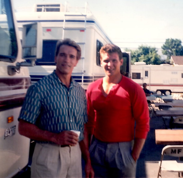HeroicWorld's tweet photo. @Schwarzenegger Please check out Arnold Schwarzenegger: A real life Superhero article, a Be Useful book review and an open letter to Arnold Schwarzenegger...https://t.co/zQ0C7jTRm3 https://t.co/CyPKf5HWxf