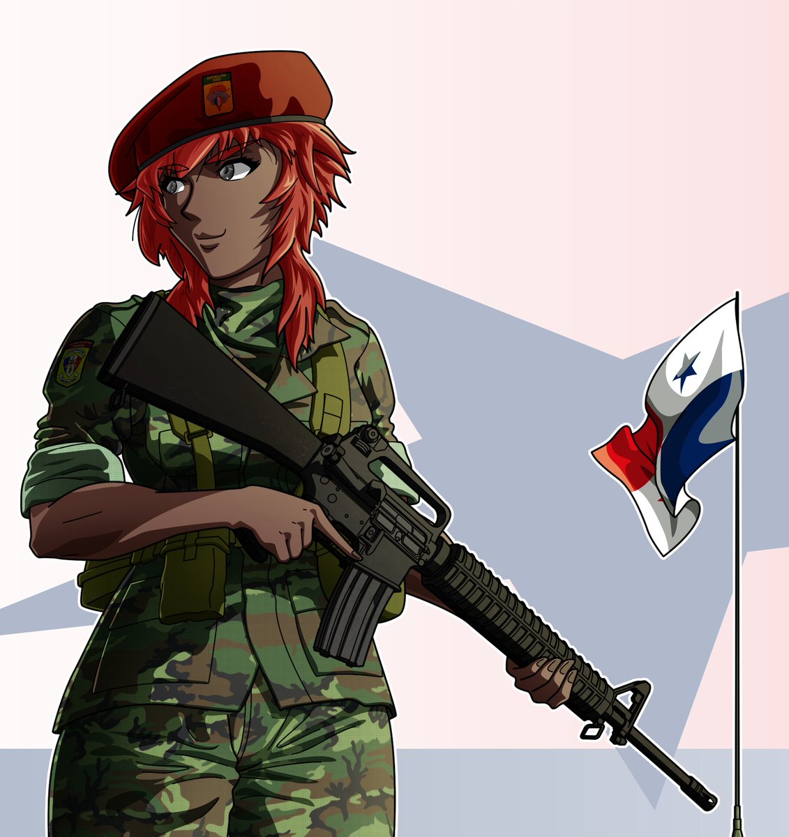 Just a highlight of a recent commision.