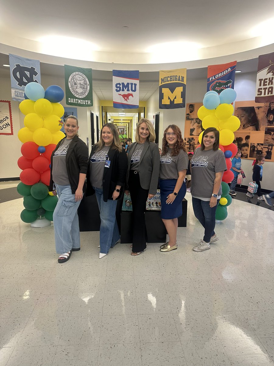Rosemont Lower (@rosemontlower) on Twitter photo We capped off a great first week of school with a culture walk showcasing our positive classroom environments, evidence of student work, and student engagement across all classrooms at @rosemontlower and <a href="/RosemontUC/">Rosemont Upper Campus</a> We’re ready for week 2! #TwoSchoolsOneCommunity #BuildingBison We capped off a great first week of school with a culture walk showcasing our positive classroom environments, evidence of student work, and student engagement across all classrooms at @rosemontlower and <a href="/RosemontUC/">Rosemont Upper Campus</a> We’re ready for week 2! #TwoSchoolsOneCommunity #BuildingBison