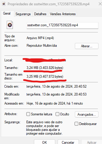 simvoltei's tweet photo. @pfigueiredobr2 Basta saber que somente o primeiro áudio possui 3.24 MB, existe muita coisa escondida. https://t.co/bF3Vt1D6Yq