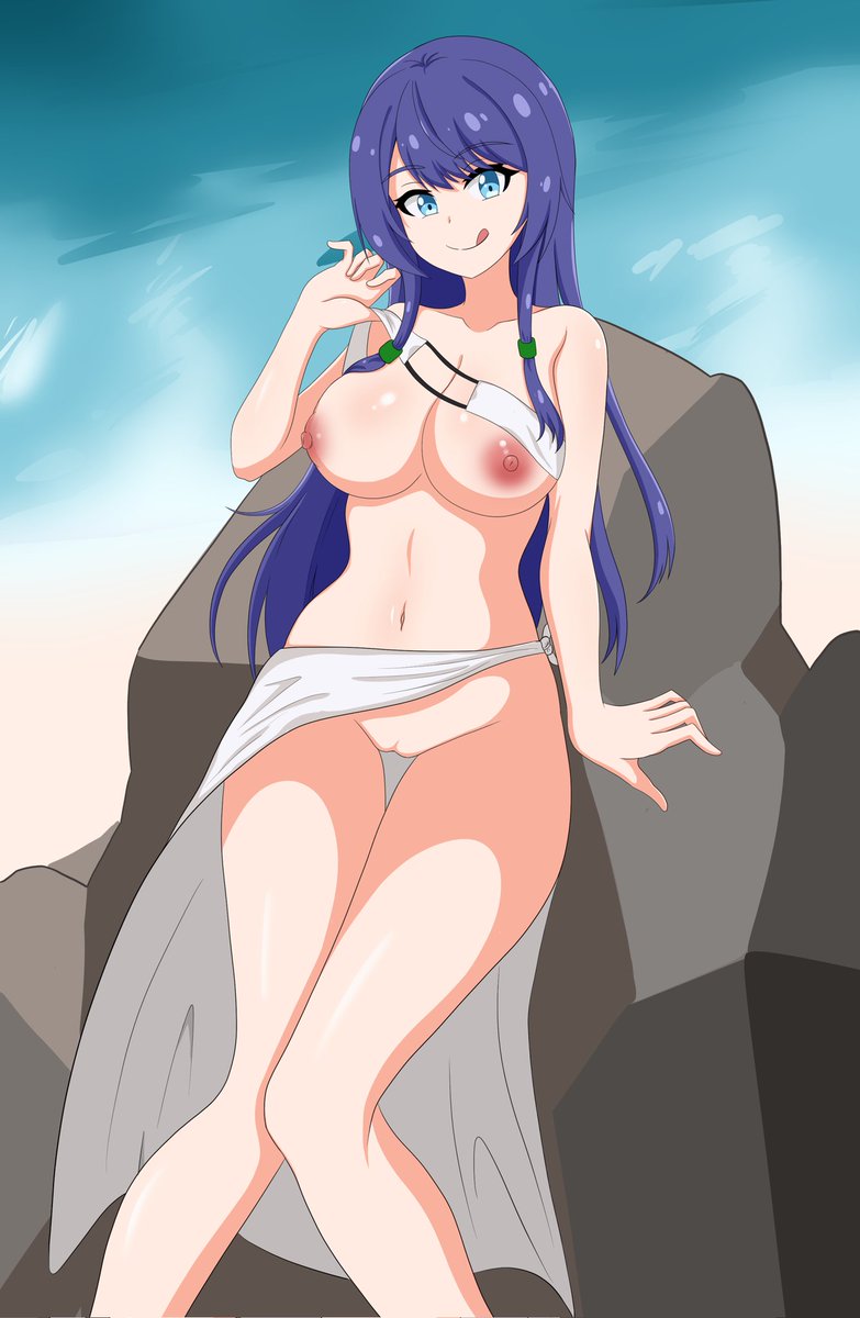 BeerusLewdicus's tweet photo. Gotta get the swimsuit drawings in as much as I can while it's still summer https://t.co/FjSS6g1ag5