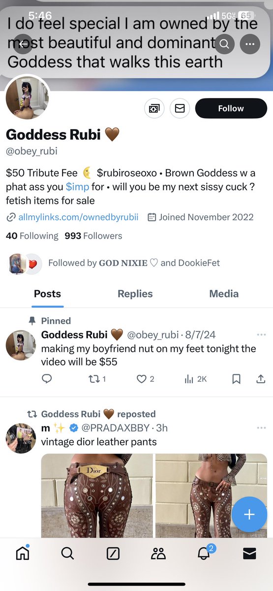 Watch out for her #fartfetish community! She is a fraud. I had a session booked with her and she scammed me. Now she blocked me and won’t refund my deposit. I don’t want this to happen to anyone else.