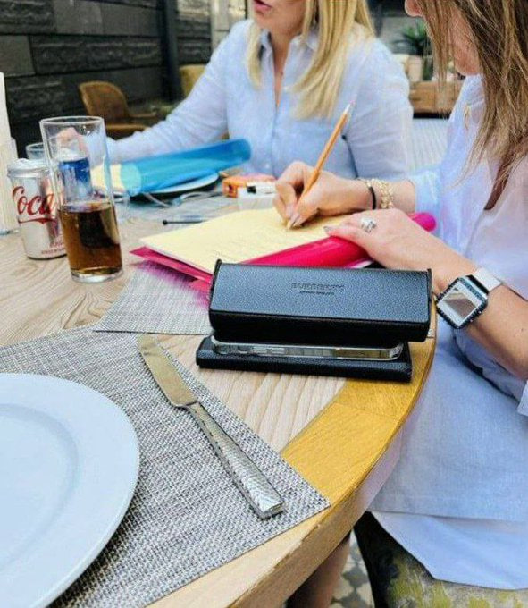 “Never be afraid to fail, you only have to be right once in your life.”