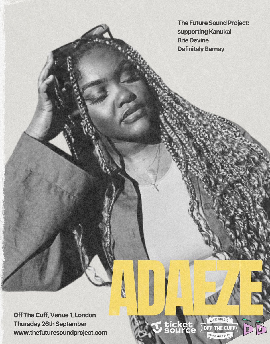 off the cuff (bar) tweet media