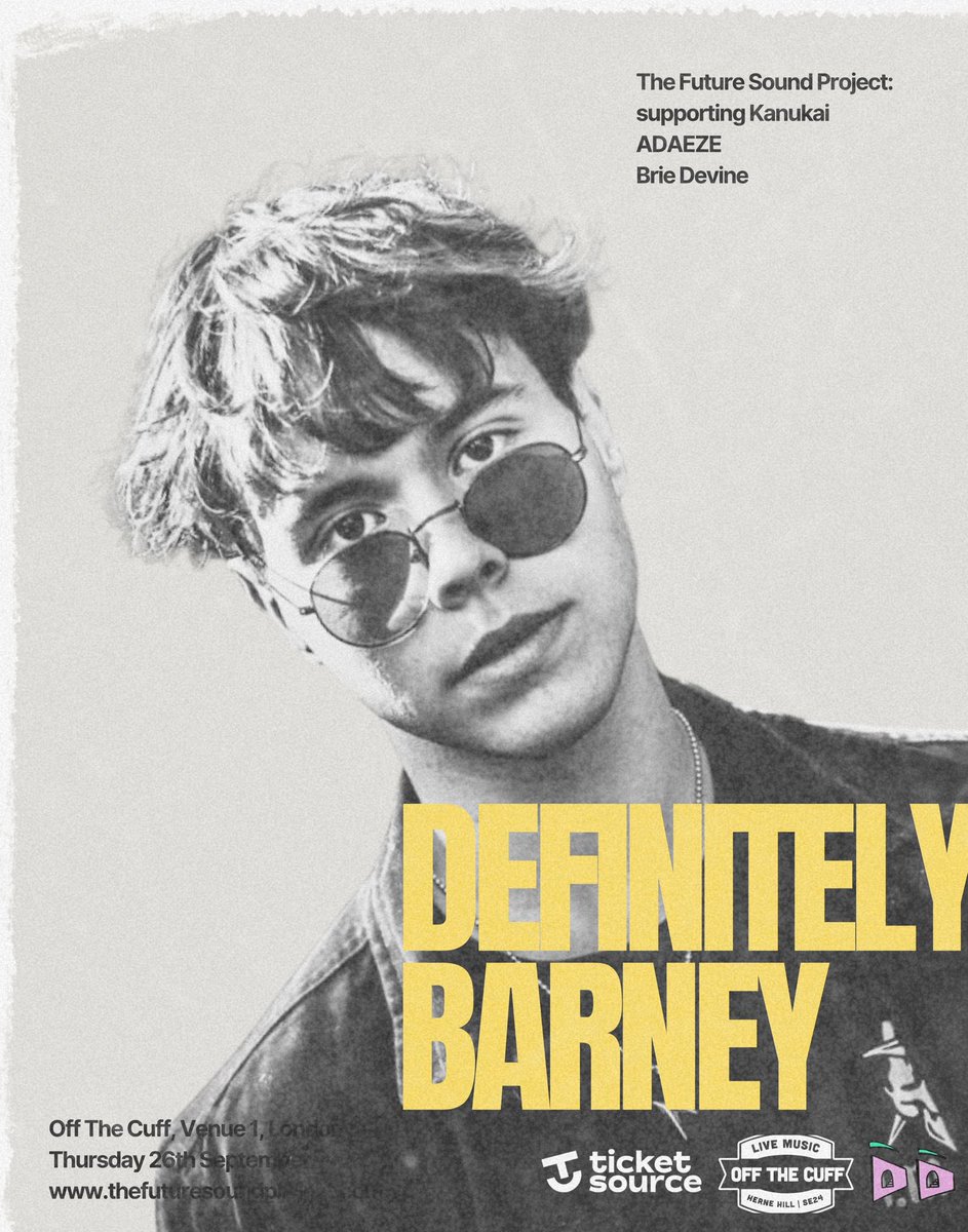 off the cuff (bar) tweet media