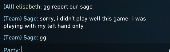 Elisabeth Marchini tweet media