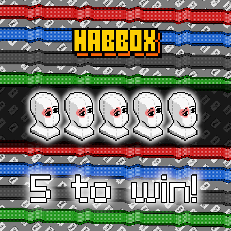 Sad girl summer???

FIVE global "Heart Makeup" codes to win on #Habbo!

Like, RT, and tag a friend to enter - draw ends 18/08

More chances to win with <a href="/Habbox/">Habbox</a> over the weekend too I hear... watch this space.

** Please note this item is not tagged Rare and WILL be rereleased! **