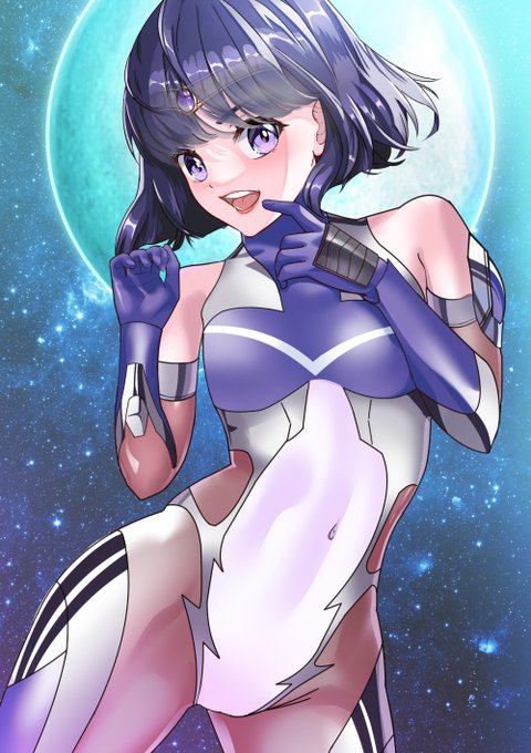 おはようございます❤(#^.^#)
今日もゴキゲン❣ほたるちゃん❤

#セーラー対魔忍サターン 