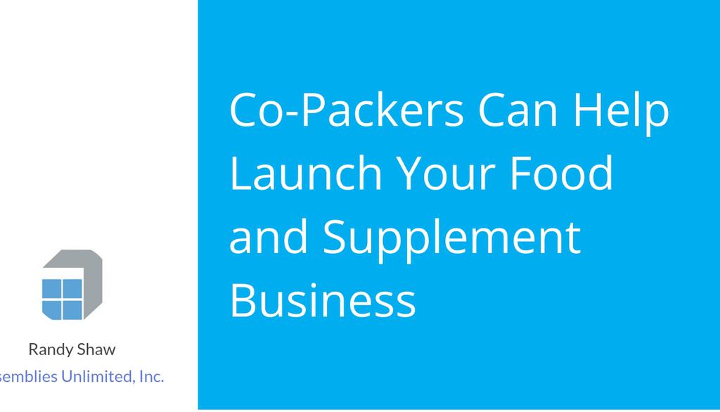 assembliesunlmt's tweet image. Contract packaging professionals have the knowledge and experience necessary to guide supplement start-ups and new food producers to the best possible packaging solutions.

Read more 👉 assemblies.com/co-packers-foo…

#packaging #copacker