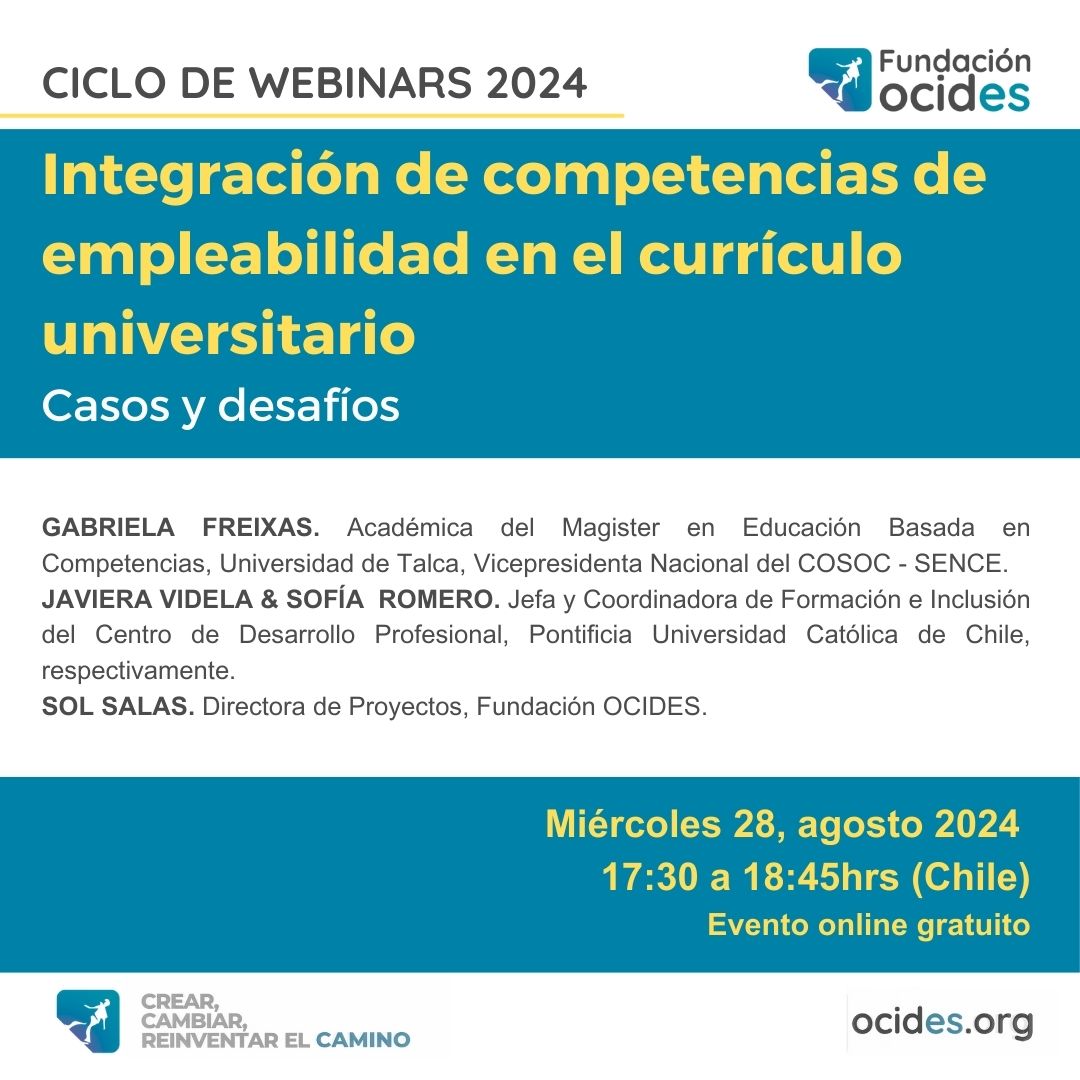 Fundación OCIDES tweet media